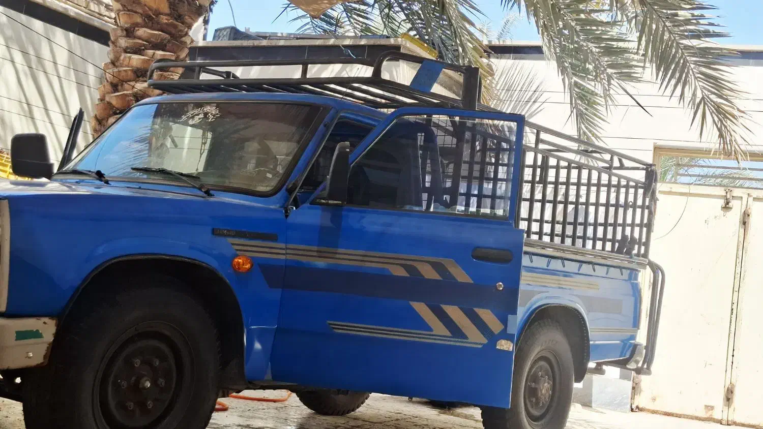 نیسان باربری|خدمات حمل و نقل|کارون, |دیوار