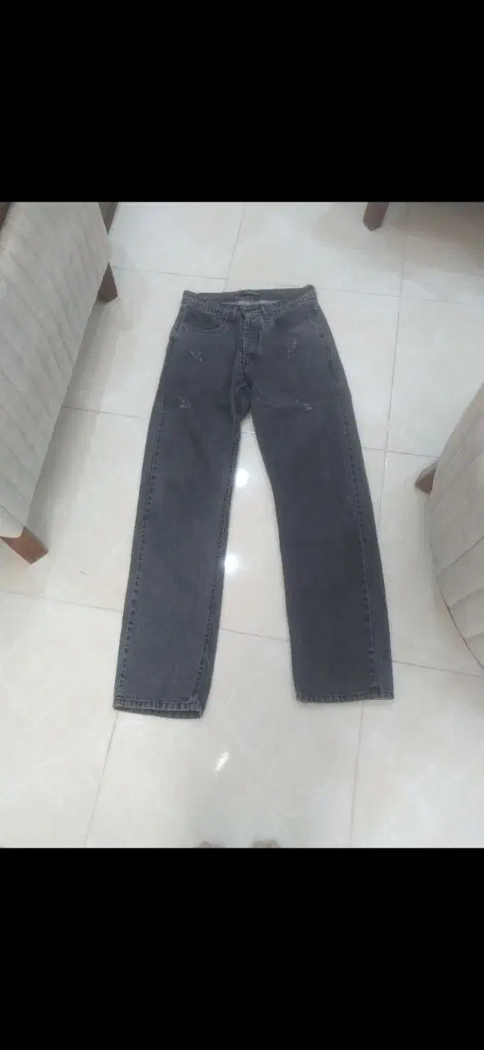 شلوار جین بگ|لباس|قم, انصار‌الحسین|دیوار