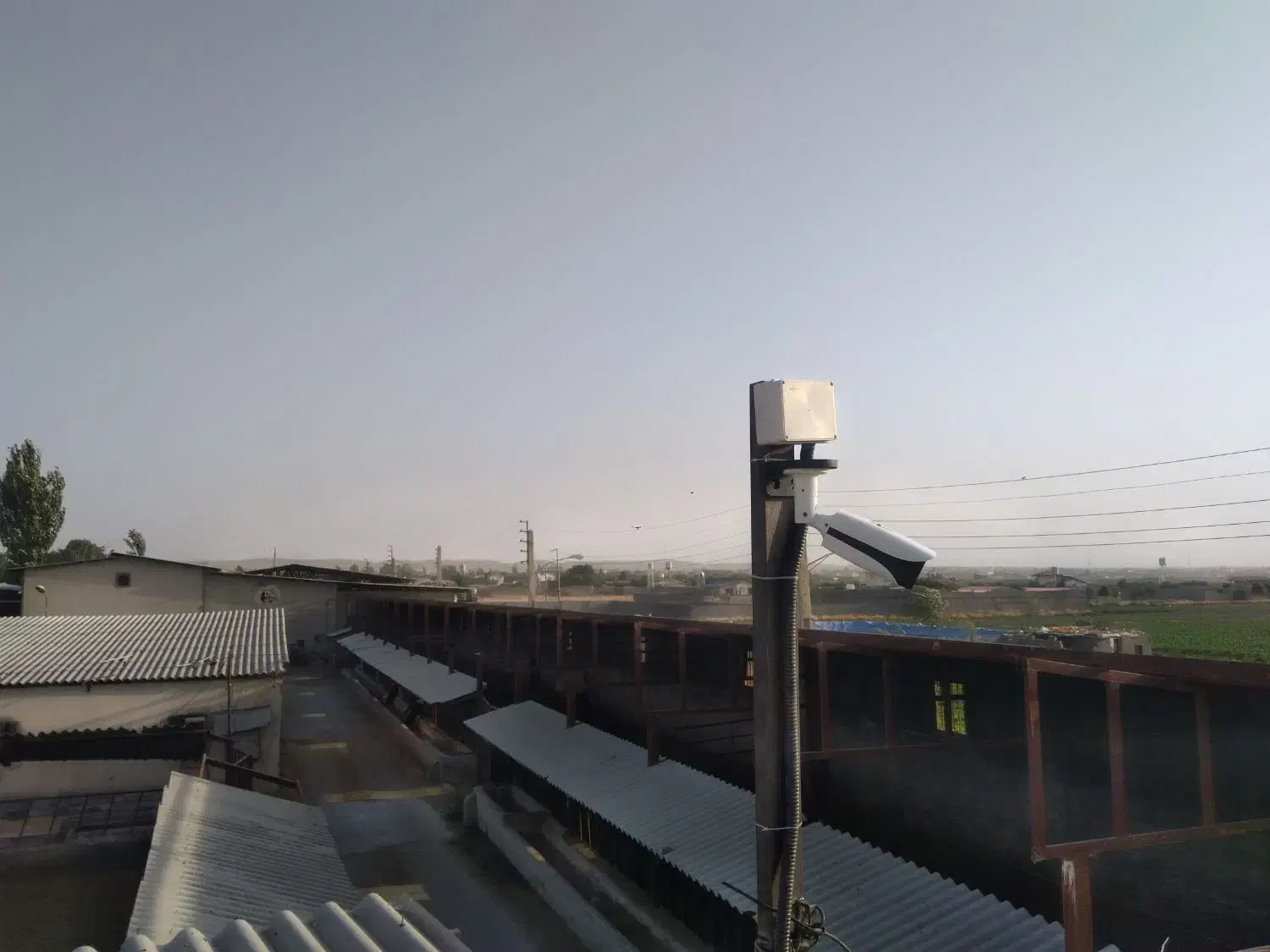 سیستم نظارتی و حفاظتی|دوربین مداربسته|تهران, شادآباد|دیوار