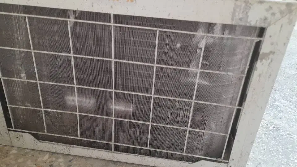 فروش کولر گازی پنجره ای|کولر گازی و فنکوئل|نیک شهر, |دیوار