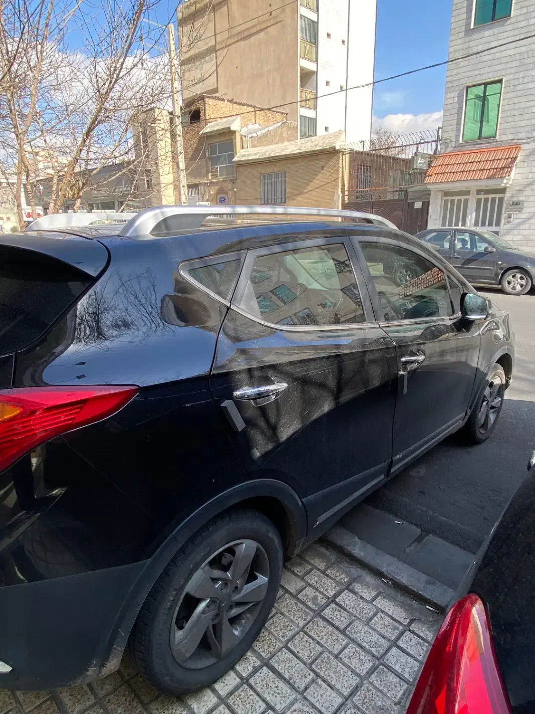 جک s3 مدل ۹۷|خودرو سواری و وانت|کرج, دولتآباد|دیوار