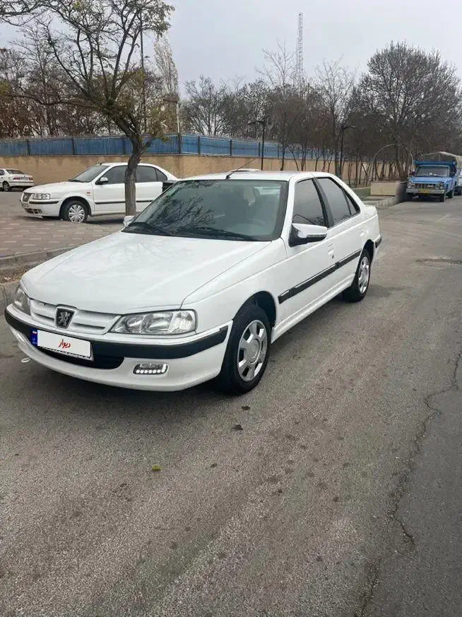 پرشیا موتور جدید دریچه سیمی|خودرو سواری و وانت|اردبیل, |دیوار