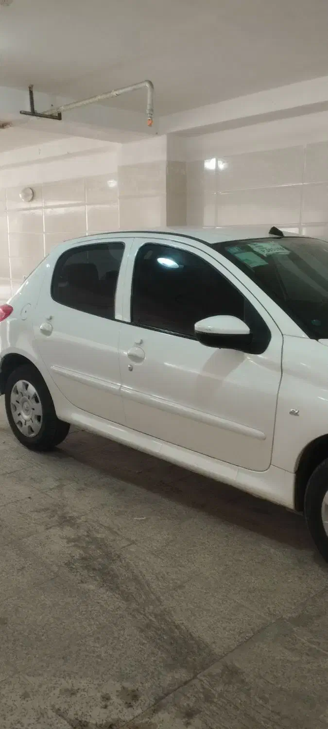 ۲۰۷ مدل ۱۴۰۲|خودرو سواری و وانت|ساوه, |دیوار