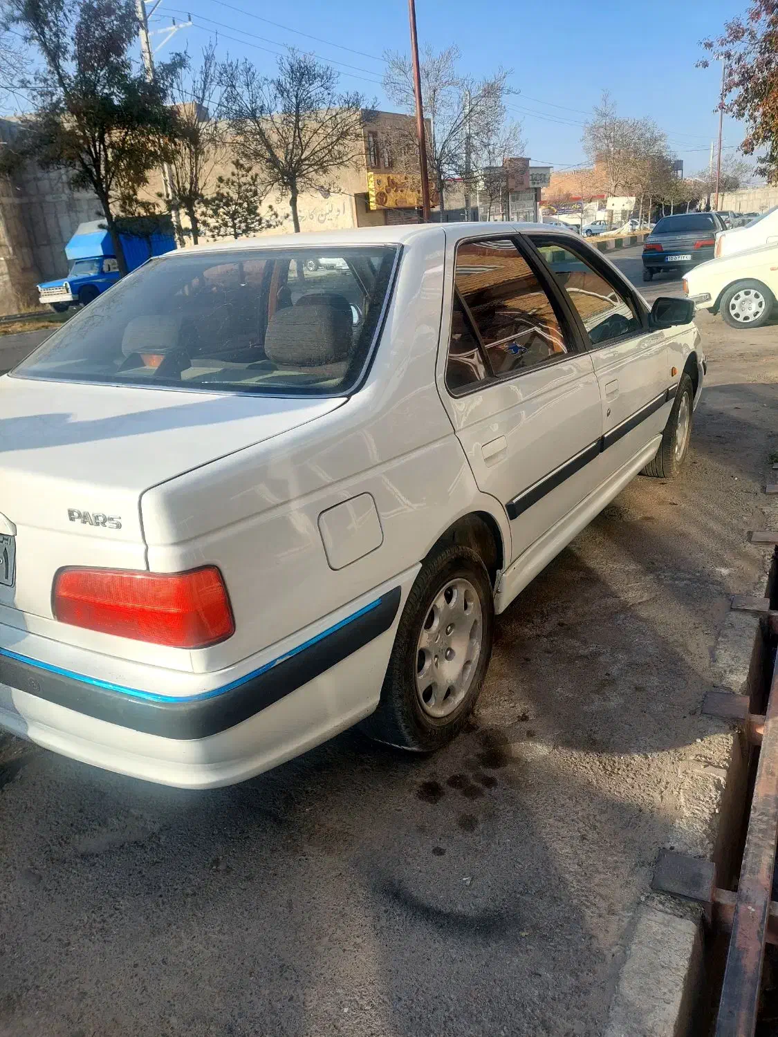 فروش پژوپارس|خودرو سواری و وانت|مشگین شهر, |دیوار