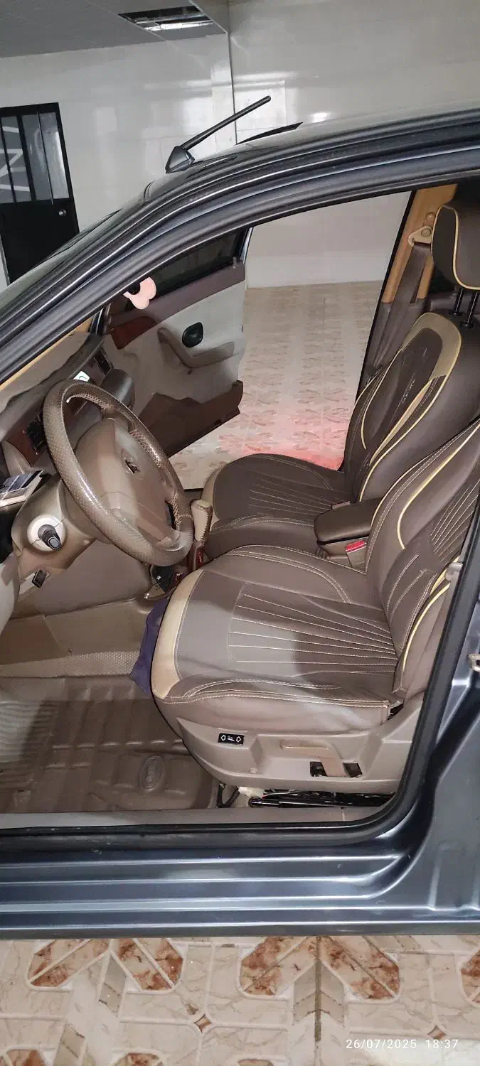 سمند lx مدل 93 کاملا فابریک|خودرو سواری و وانت|جم, |دیوار