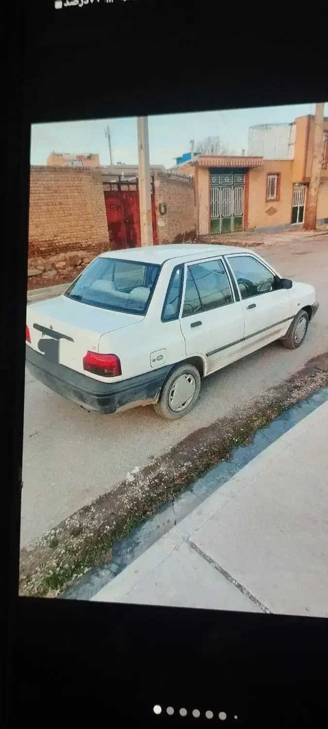 پراید|خودرو سواری و وانت|نهاوند, |دیوار