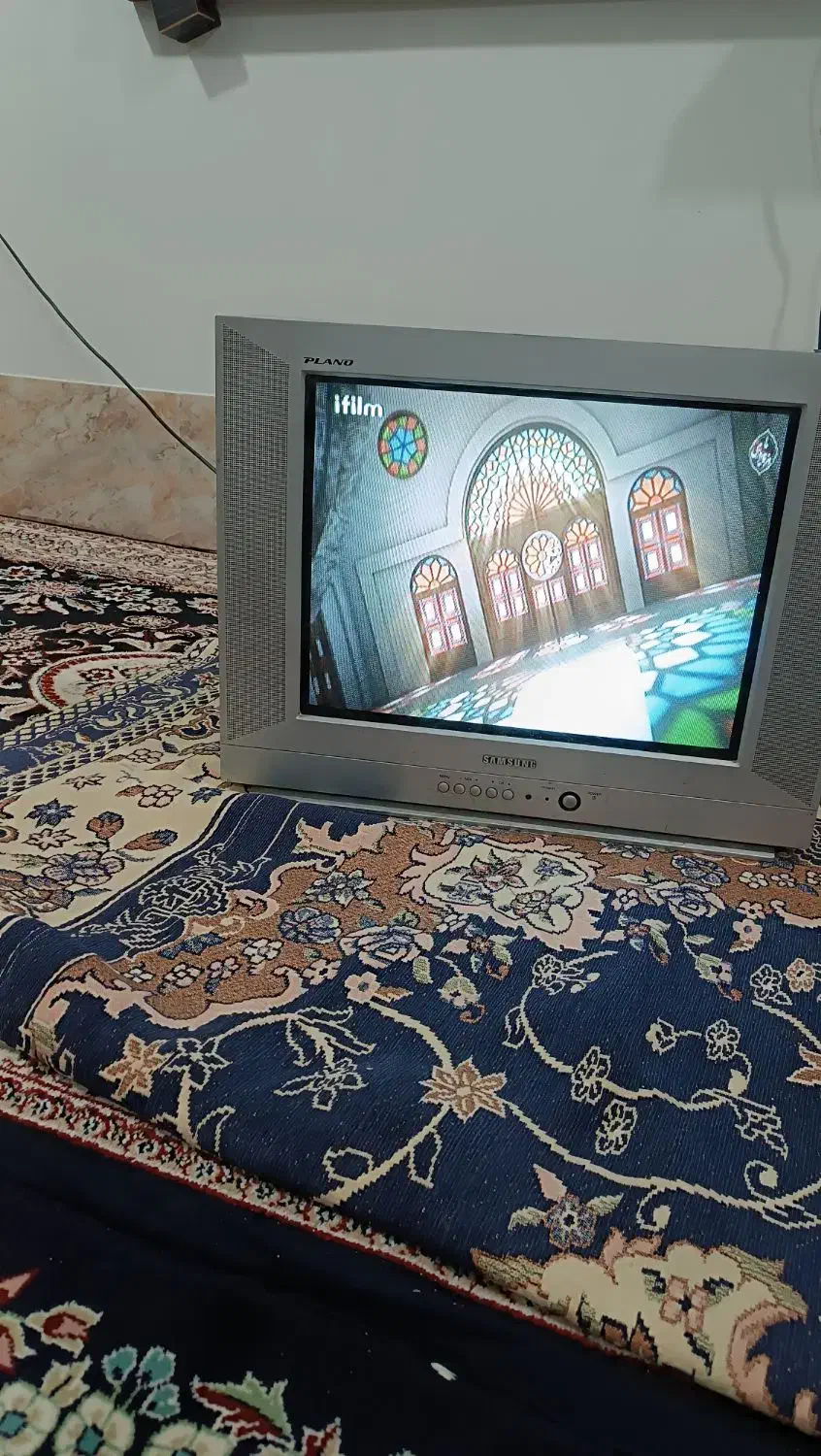 تلویزیون سامسونگ|تلویزیون و پروژکتور|تربت‌حیدریه, حاجی یار‎|دیوار