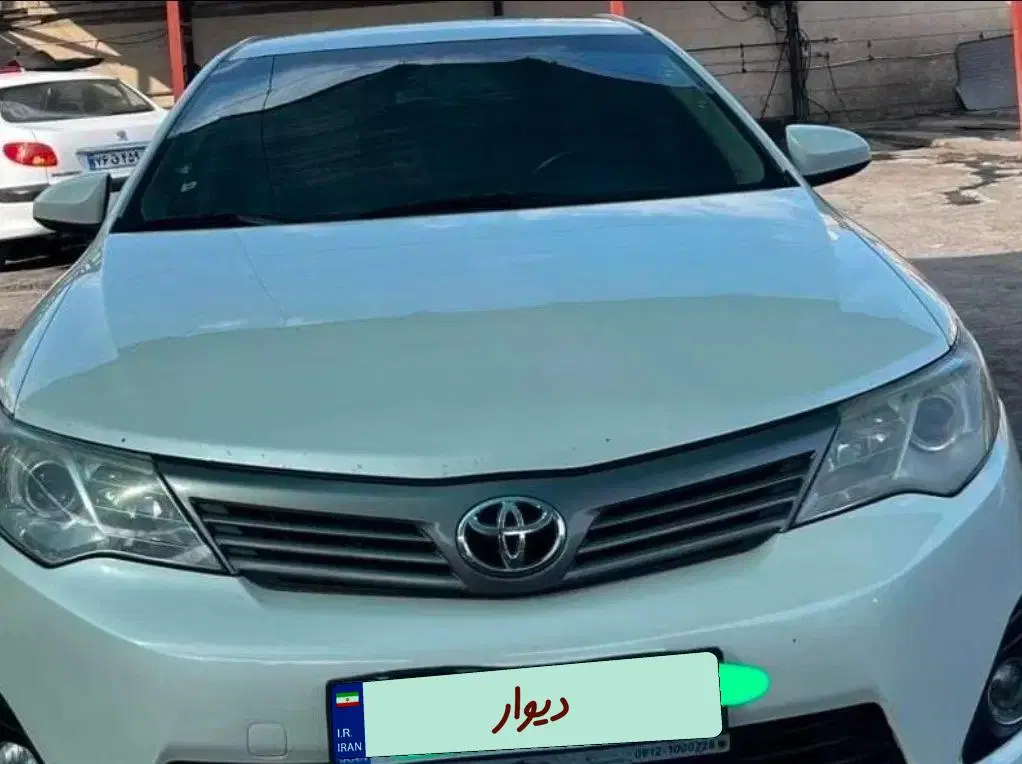 کمری ۲۰۱۳ اتومات gl|خودرو سواری و وانت|شیراز, میرزاکوچک خان|دیوار