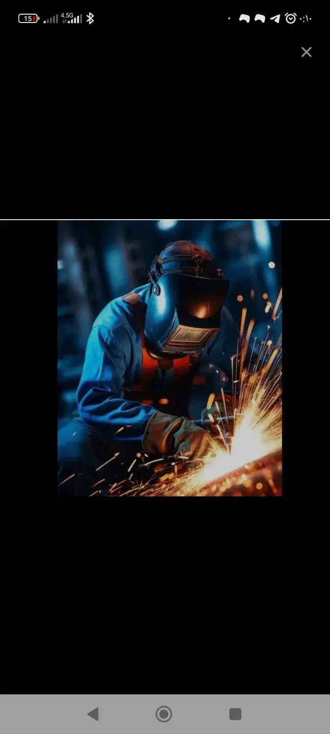 جوشکاری|خدمات پیشه و مهارت|فیرورق, |دیوار