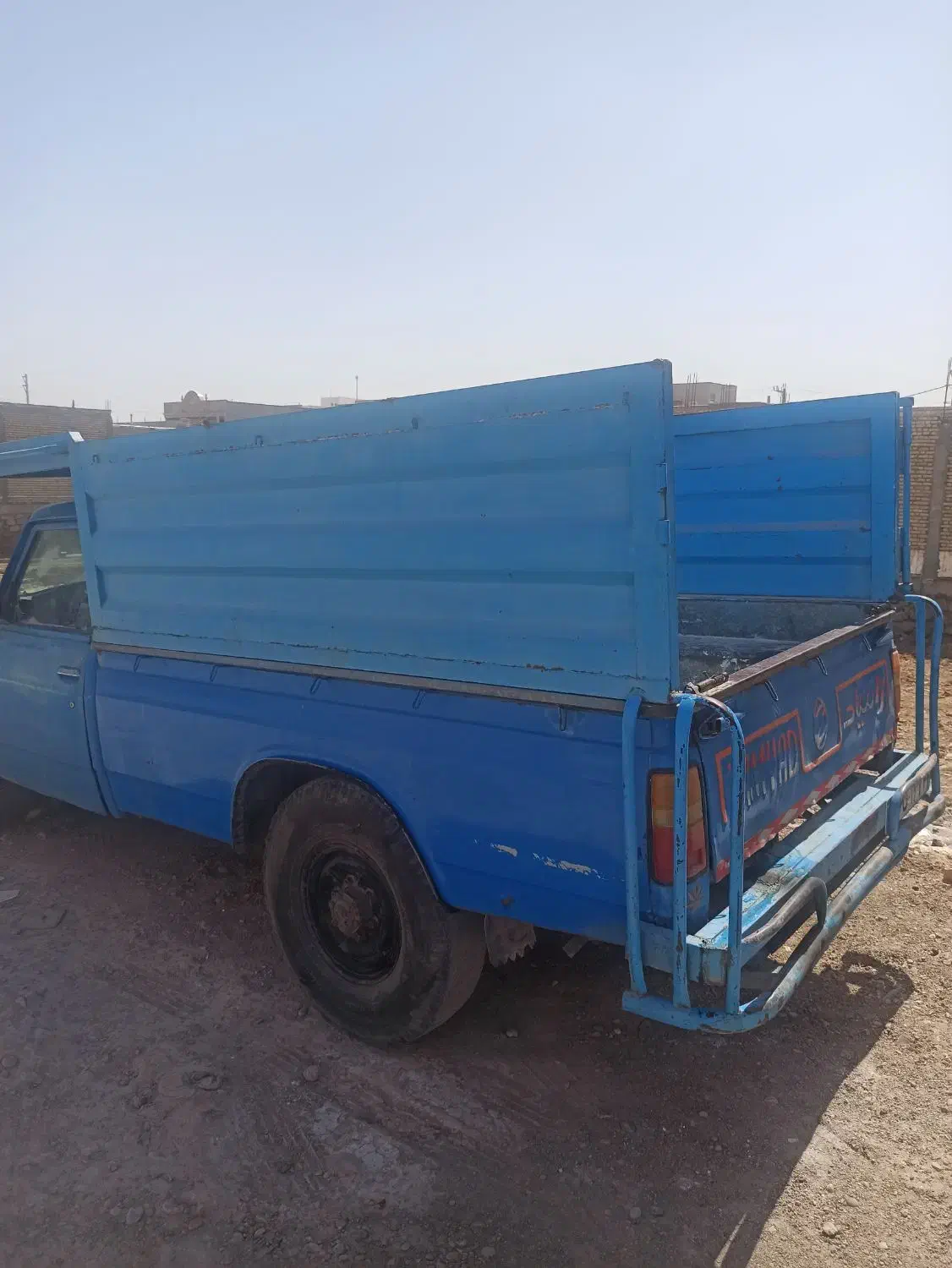 حمل بار با کارگر مجرب نیسان وانت|خدمات حمل و نقل|آبادان, |دیوار