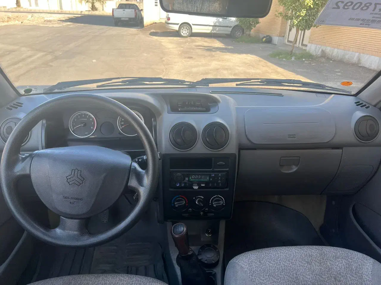 پراید131مدل95|خودرو سواری و وانت|جیرفت, |دیوار