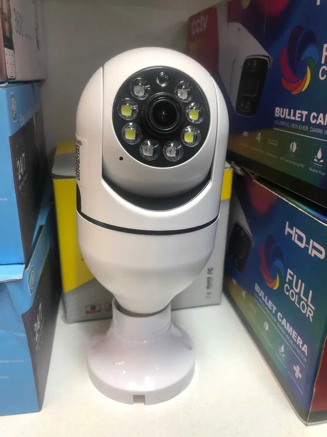 انواع دوربین مداربسته عمده و تکی|دوربین مداربسته|تهران, لاله زار|دیوار