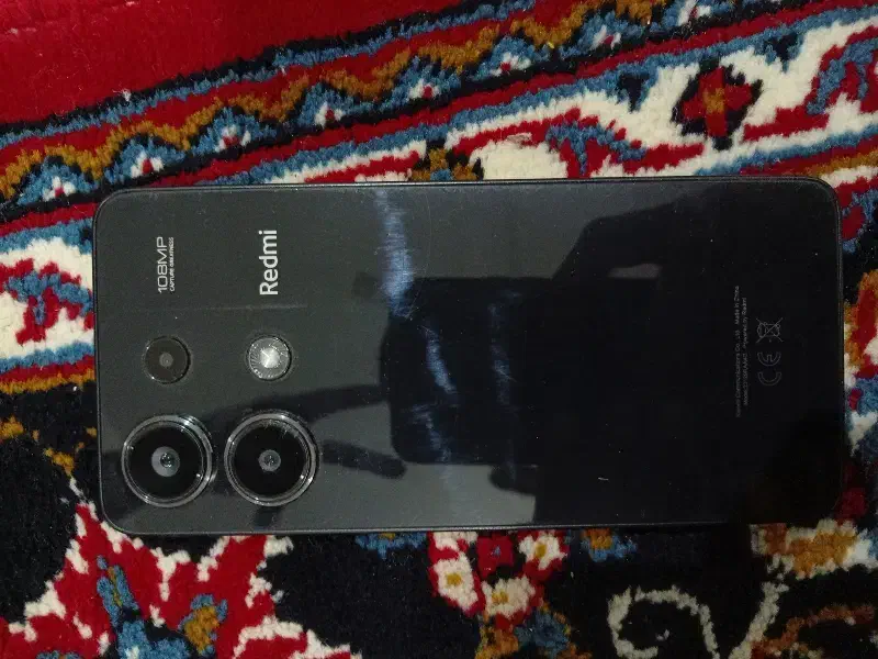 گوشی نوت 13 4G|موبایل|ششطراز, |دیوار