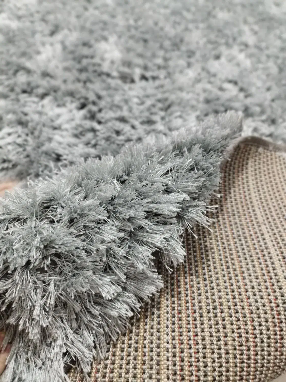 فرش4متری شگی سه بعدی پرز بلند|فرش|ماهدشت, |دیوار