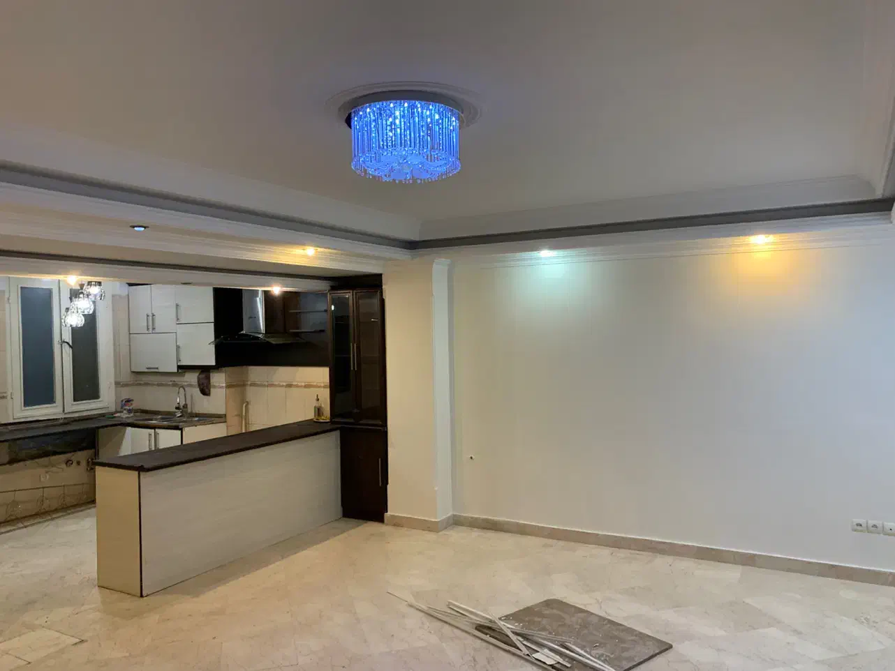 ۸۰ متر بلوار فردوس غرب دوخواب