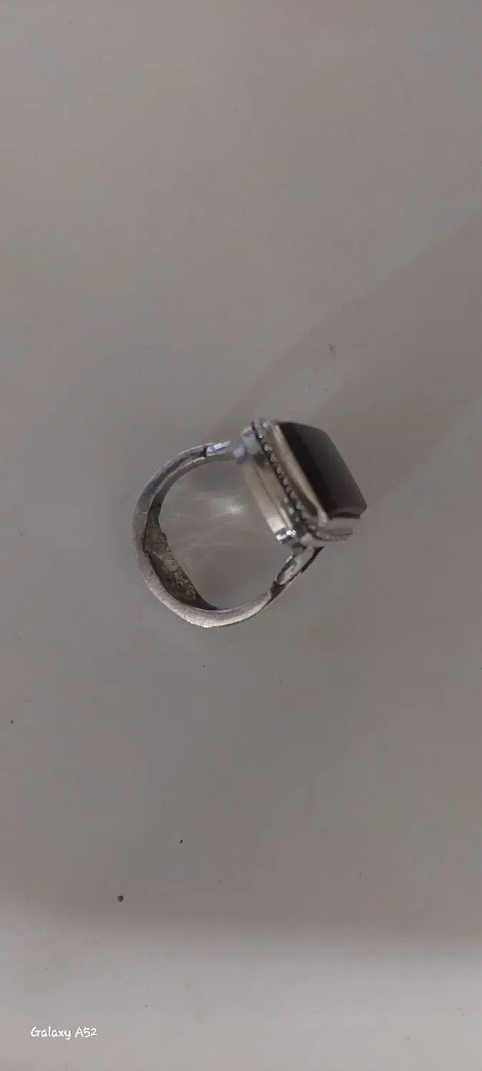 انگشترنقره دستساز|جواهرات|بروجرد, |دیوار