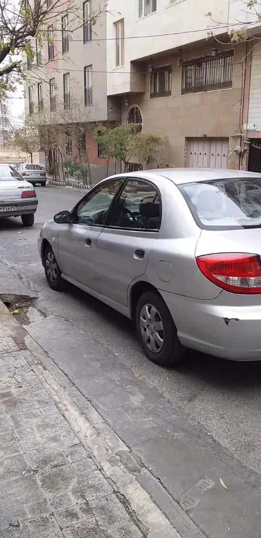 ریو‌  کیا موتورکره ای|خودرو سواری و وانت|تهران, شهرک نفت|دیوار