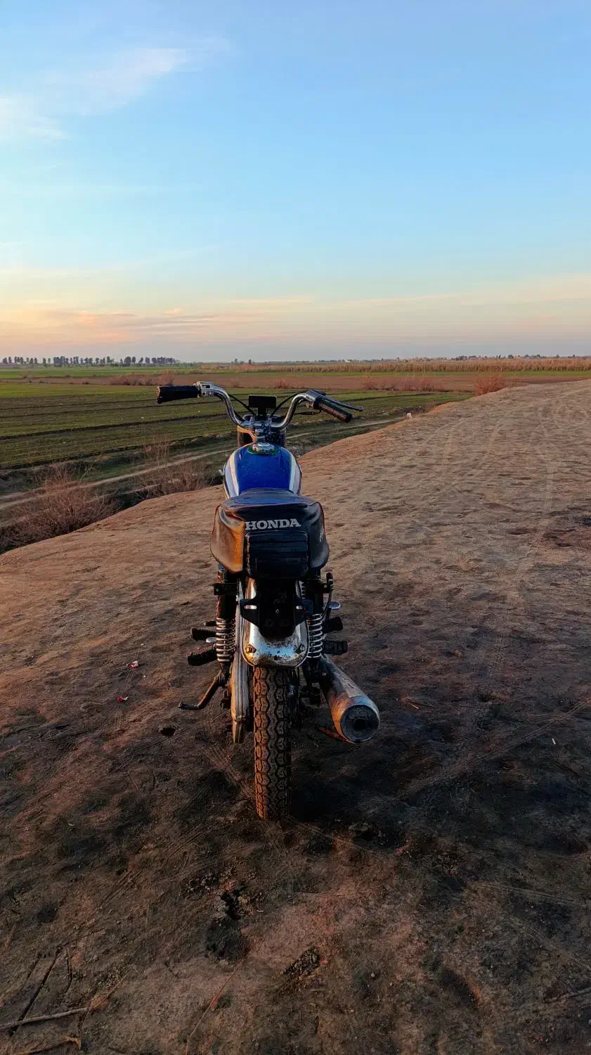 موتور|موتورسیکلت|گنبد کاووس, |دیوار