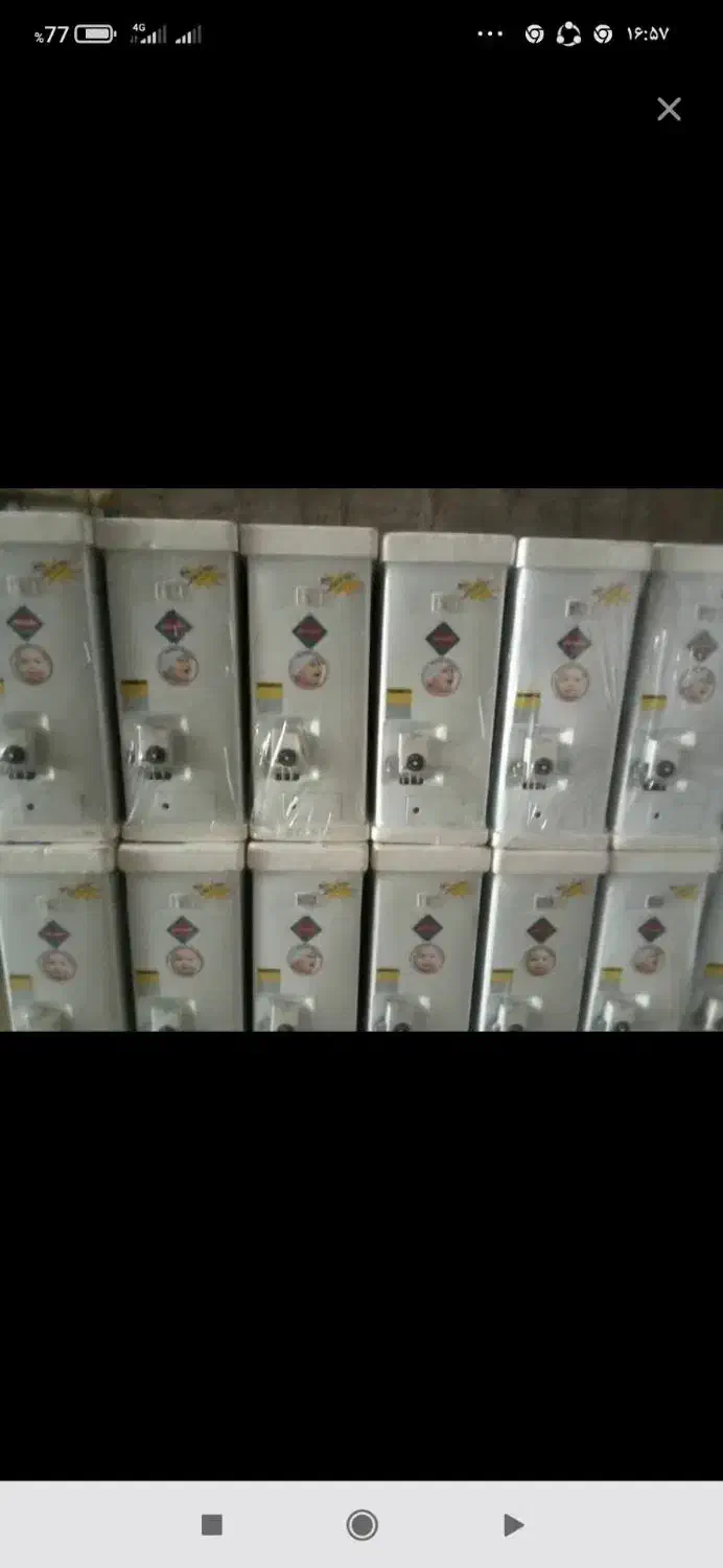 آبگرمکن برقی جنرال به قیمت درب کارخانه|آبگرمکن، پکیج، شوفاژ|بندرعباس, |دیوار