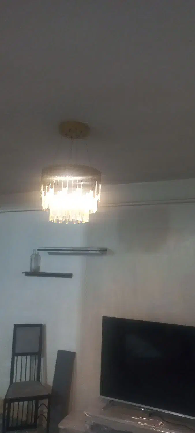 لوستر جدید ونو|لوستر و چراغ آویز|رشت, فلسطین|دیوار