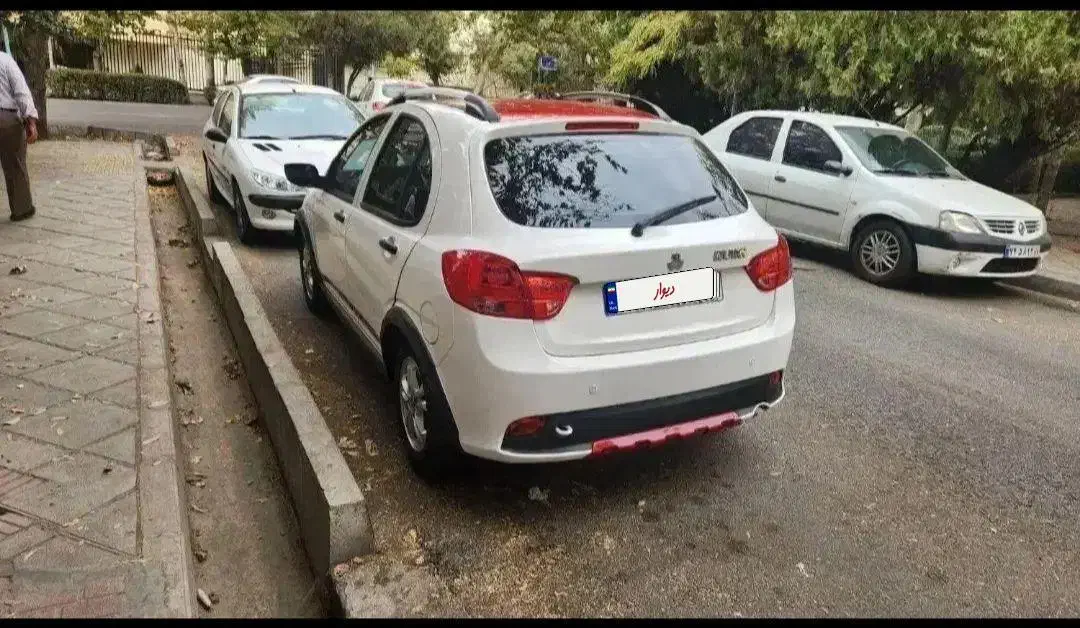 کوئیکr پارس خودرویی|خودرو سواری و وانت|پرند, فاز ۵|دیوار