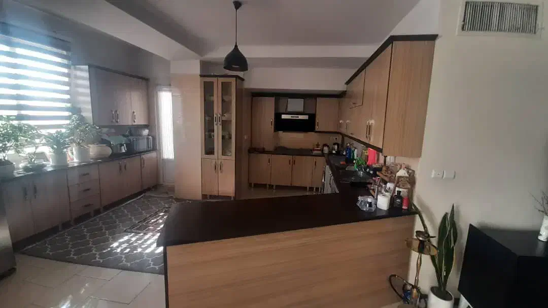 همایون ویلا سند آماده رو به نما با پارکینگ ۳ خواب|فروش آپارتمان|محمدشهر, همایون ویلا|دیوار