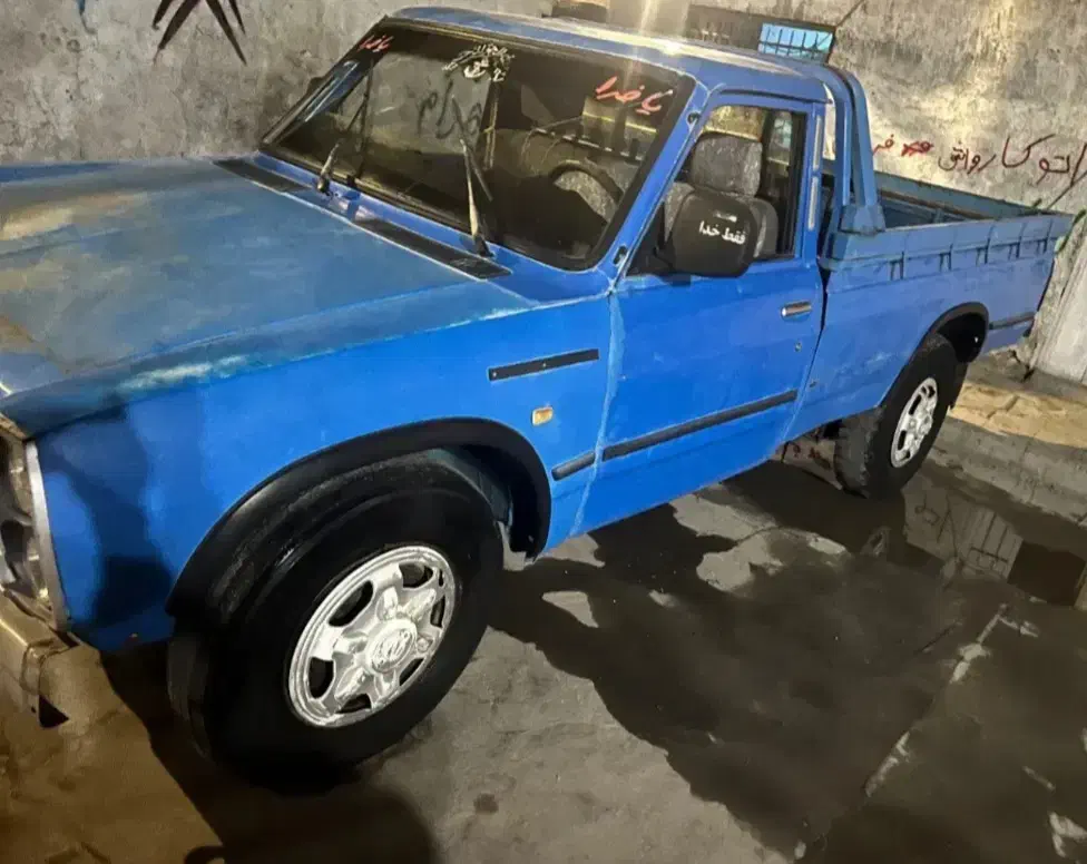 سایپا دیزل|خودرو سواری و وانت|ایرانشهر, |دیوار