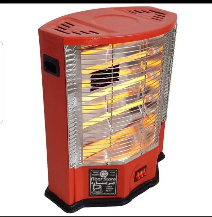 بخاری برقی|بخاری، هیتر، شومینه|تهران, لاله زار|دیوار