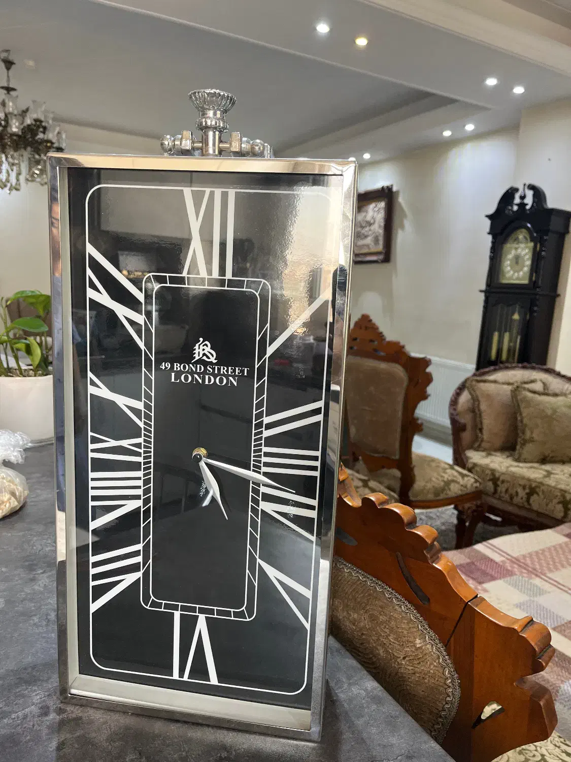 ساعت رومیزی|ساعت دیواری و تزئینی|تهران, افسریه شمالی|دیوار