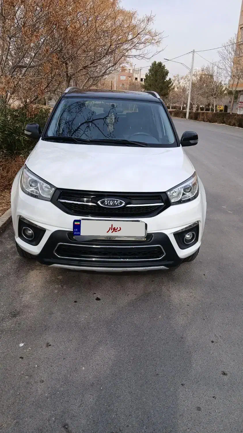 ام وی ام X33S مدل ۹۶|خودرو سواری و وانت|اصفهان, ملکشهر|دیوار