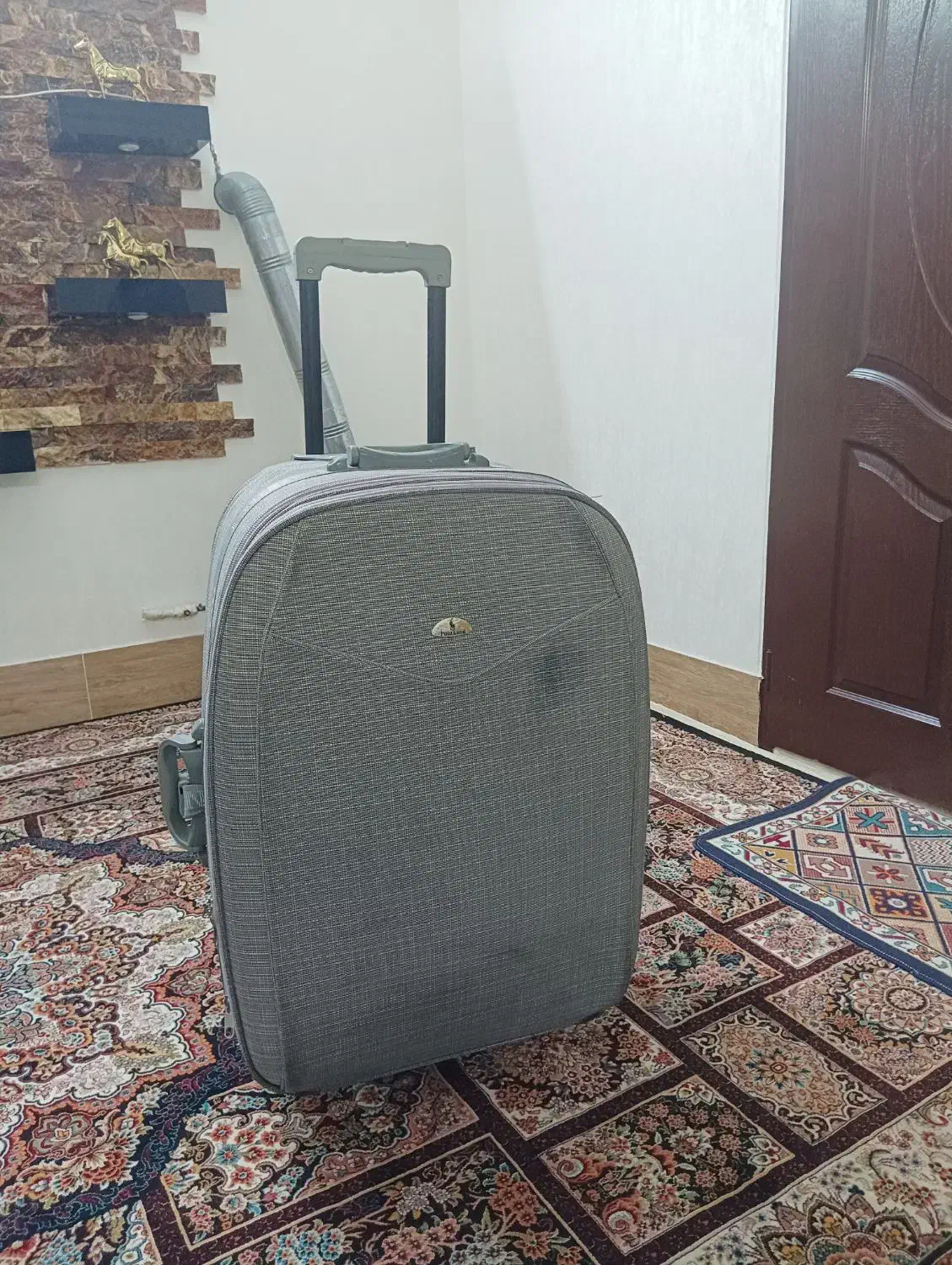 چمدان خانوادگی بزرگ جنس درجه۱|کیف، کفش، کمربند|قم, نوبهار|دیوار