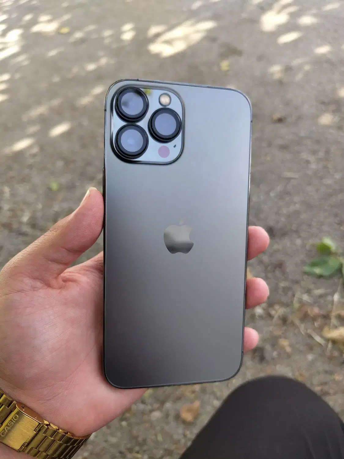 اپل iPhone 13 Pro Max با حافظهٔ ۲۵۶ گیگابایت|موبایل|یاسوج, |دیوار