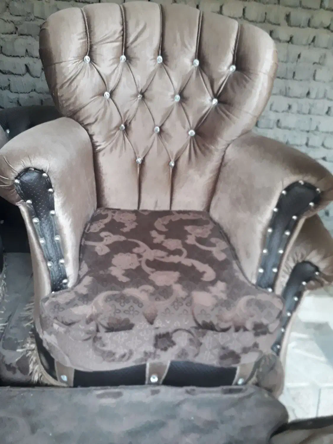 مبل ۸نفره|مبلمان خانگی و میز عسلی|سلماس, |دیوار