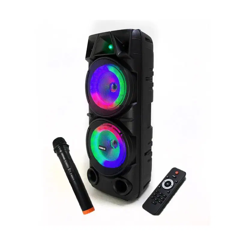 فروش اسپیکر شارژی همراه|پخشکننده همراه|فسا, |دیوار