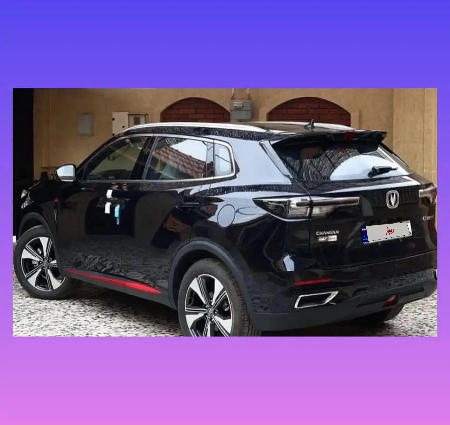 چانگان|خودرو سواری و وانت|سیرجان, |دیوار