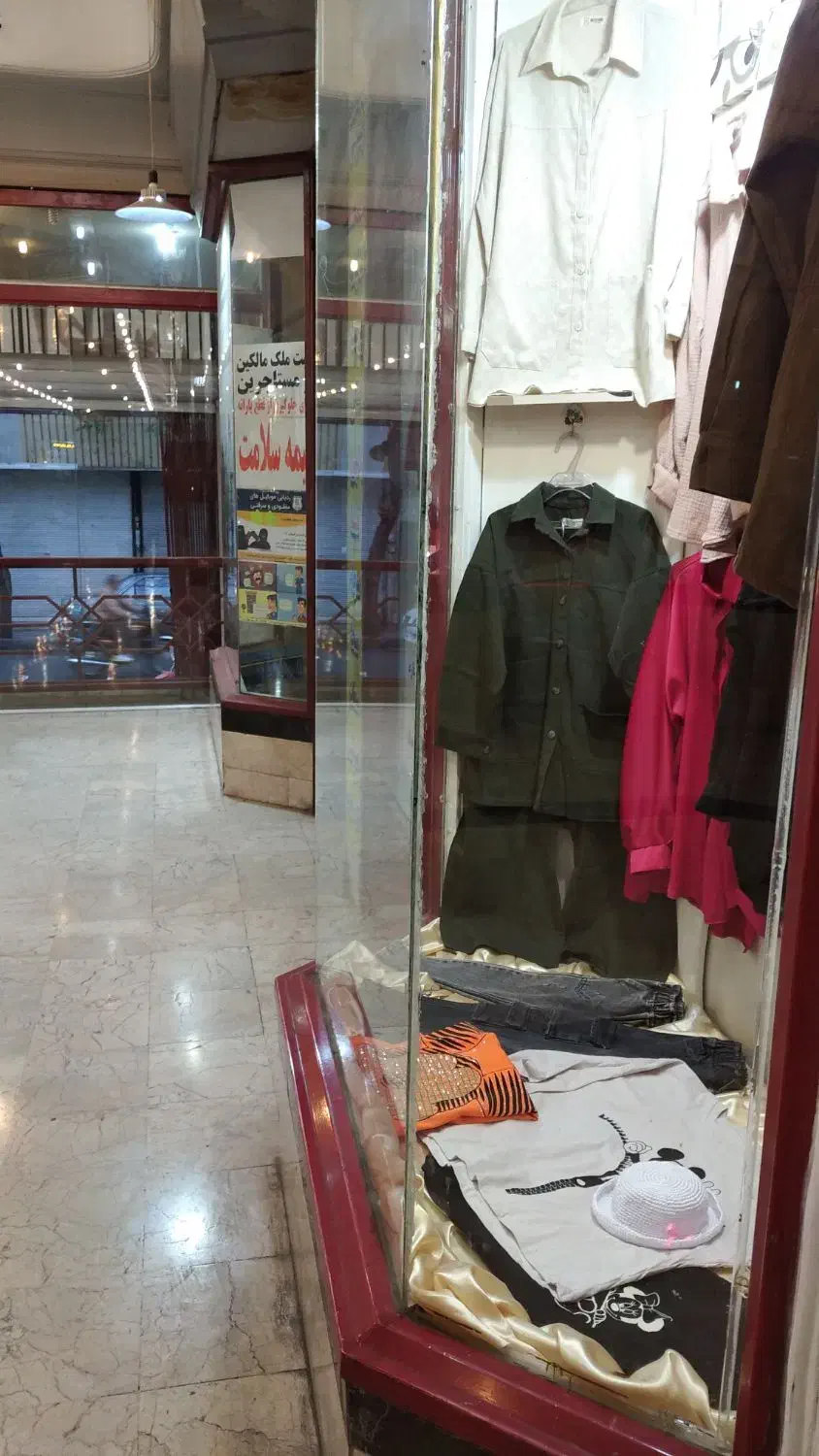 فوری فروشی 20مغازه در بهترین جای پاساژ اطلس جوادیه|فروش مغازه و غرفه|تهران, جوادیه|دیوار