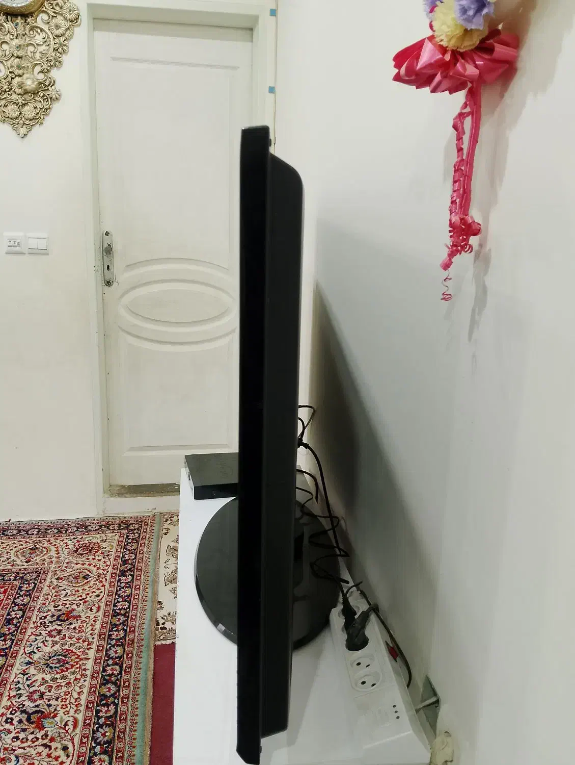 نو تلویزیون ال سی دی سامسونگ ۵۰ اینچ اصل کره|تلویزیون و پروژکتور|چهارباغ, |دیوار