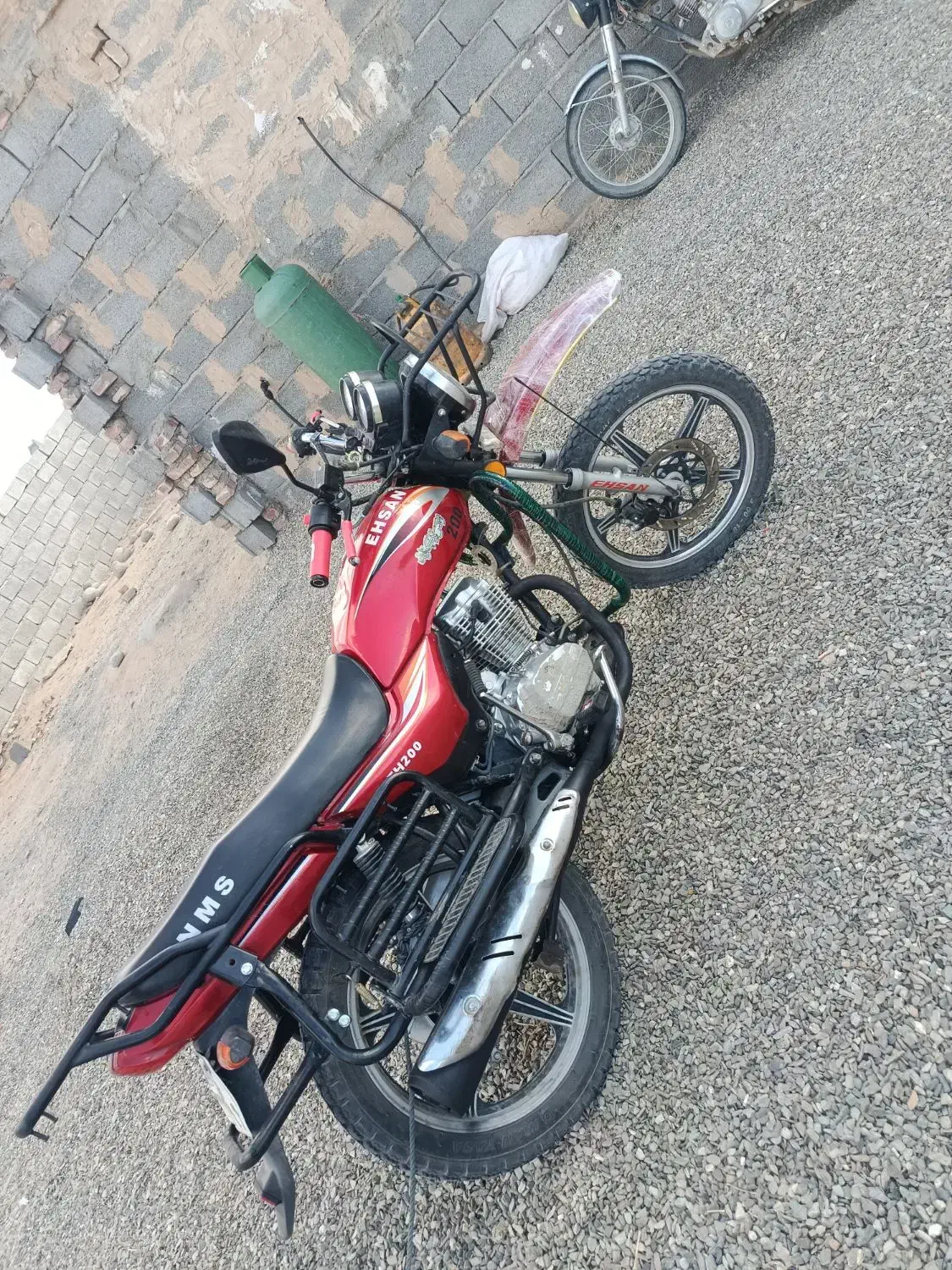 موتور خشک|موتورسیکلت|زاهدان, |دیوار