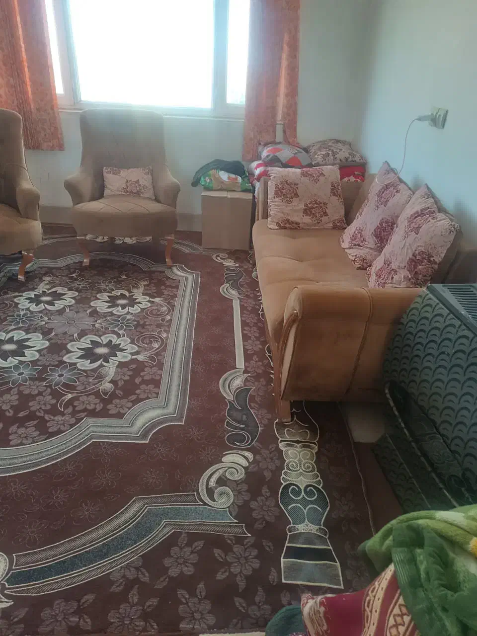 مبل و فرش قیمت مناسب|مبلمان خانگی و میز عسلی|مرودشت, ثبت احوال|دیوار