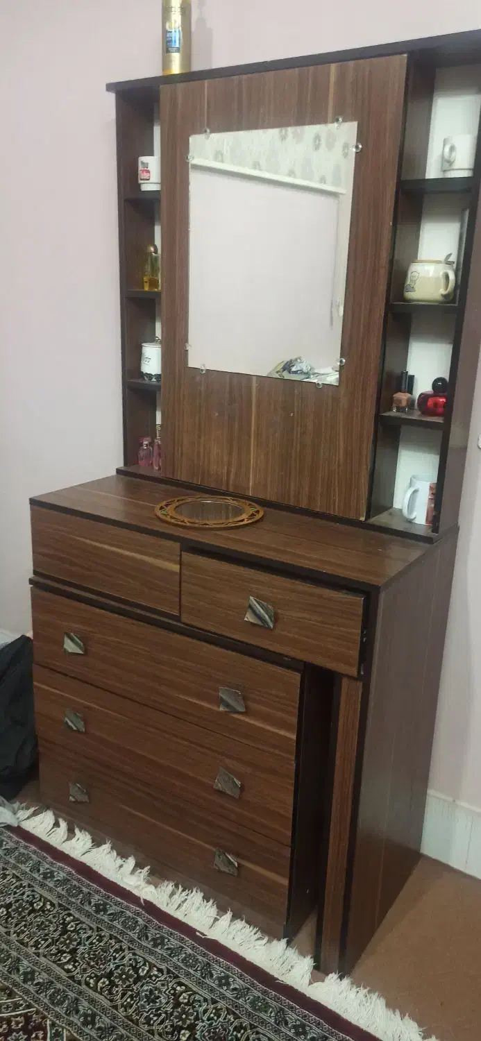 وسایل منزل|جاکفشی، کمد، دراور|اصفهان, دهنو|دیوار