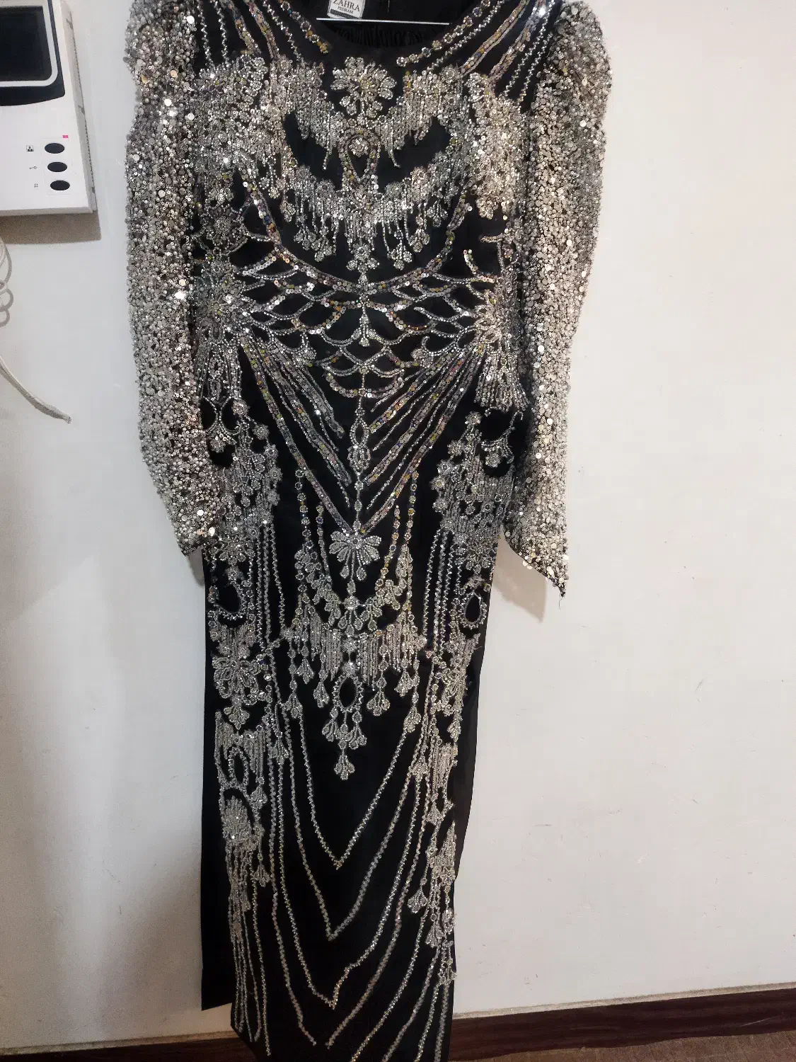 لباس مجلسی لباس محلی|لباس|کازرون, |دیوار