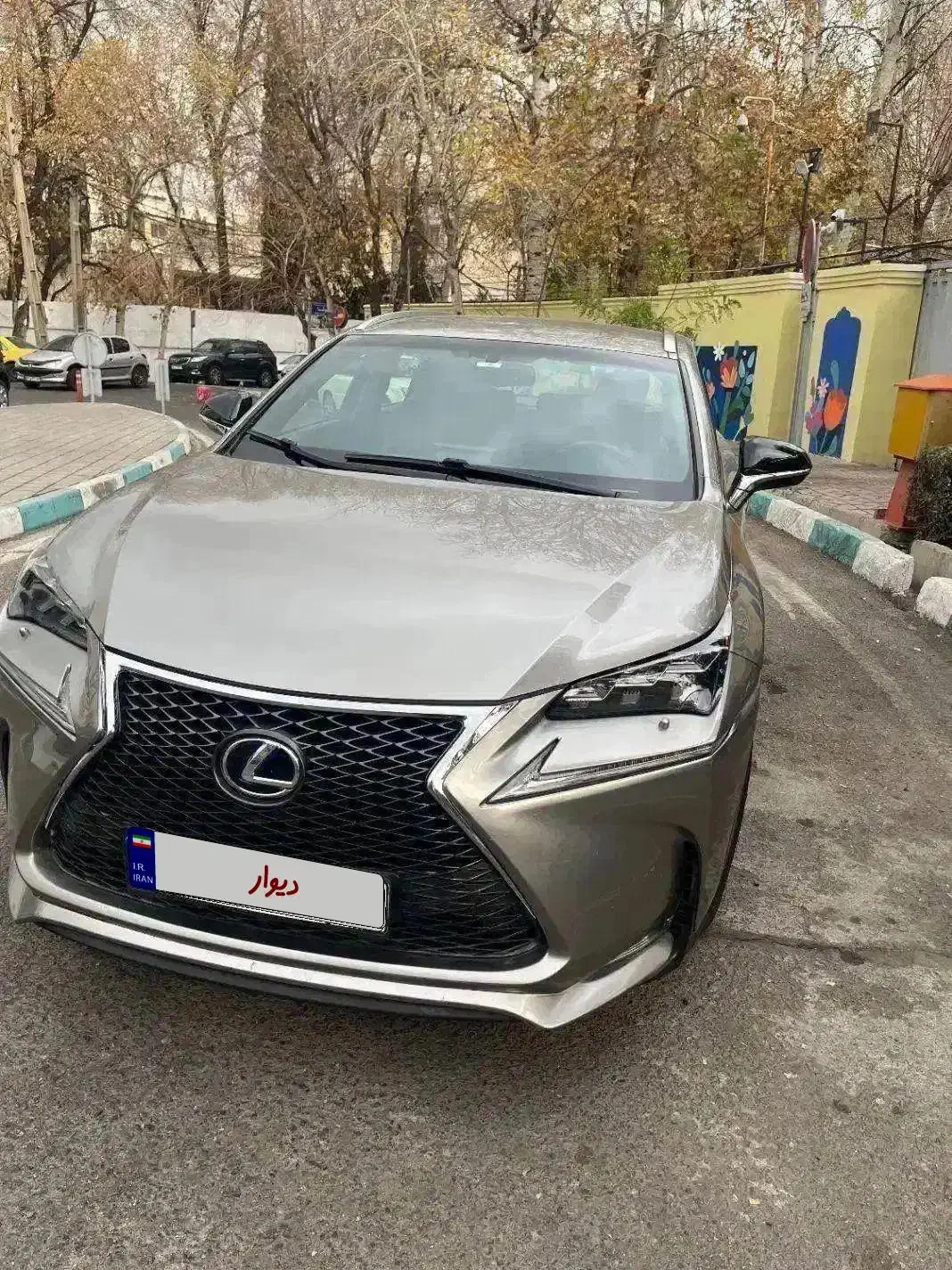 Nx300H fsport 2016|خودرو سواری و وانت|تهران, میرداماد|دیوار