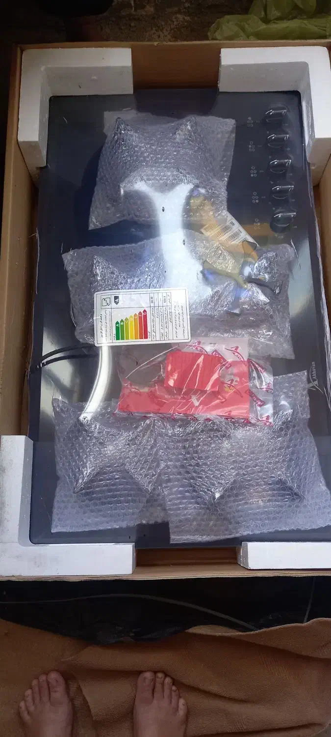 اجاق گاز اخوان مدل v15|اجاق گاز و لوازم برقی پختوپز|سرپل ذهاب, |دیوار