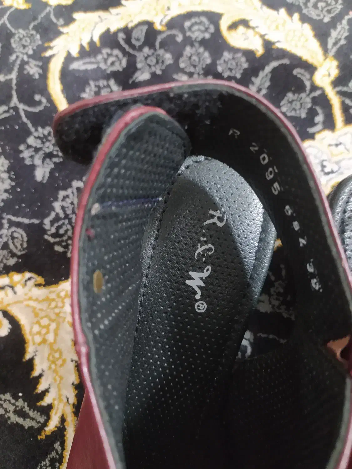 صندل مارک R&W|کیف، کفش، کمربند|پاکدشت, پاکدشت (مامازند)|دیوار