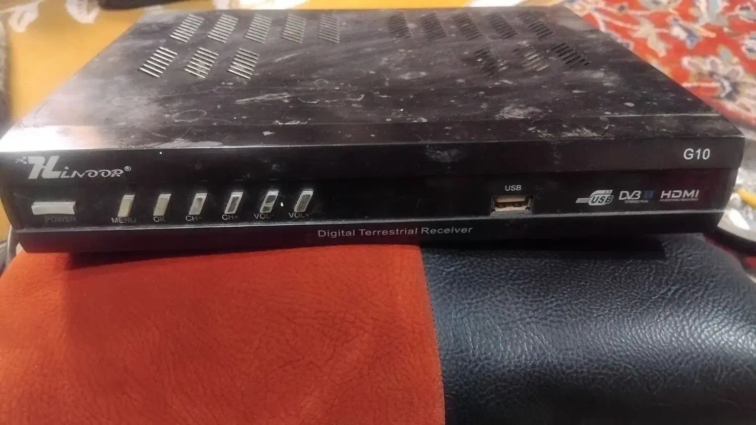 گیرنده دیجیتال مکسیدر|صوتی و تصویری|زنجان, |دیوار