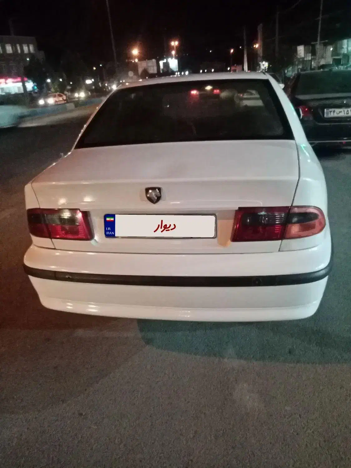 سمند مدل 86|خودرو سواری و وانت|اهر, |دیوار