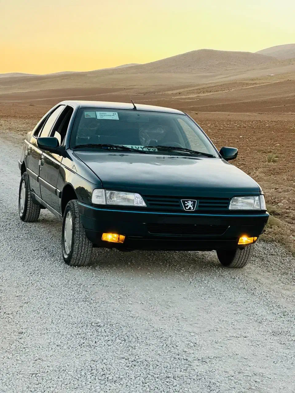 پژوآردی۸۴دوگانه بدون رنگ به رویت خشک عتیقه|خودرو سواری و وانت|مهاباد (آذربایجان غربی), |دیوار