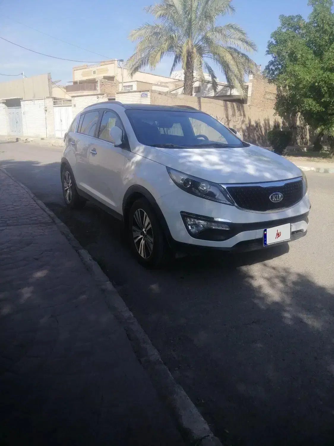 اسپورتیج 2400 فول|خودرو سواری و وانت|اهواز, حصیرآباد|دیوار