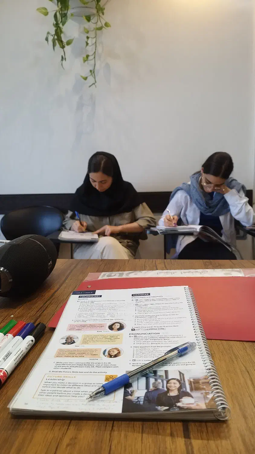 آموزش خصوصی و نیمه خصوصی زبان انگلیسی|خدمات آموزشی|حمیدیا, |دیوار