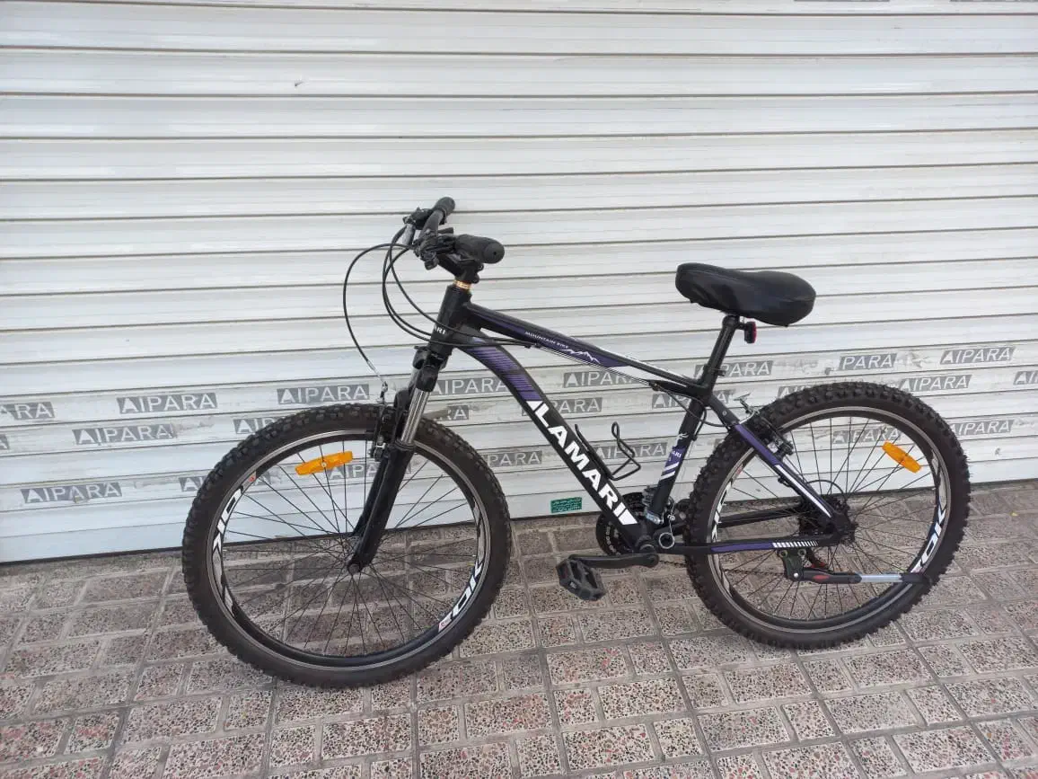 دوچرخه لاماری سایز ۲۶ نو|دوچرخه، اسکیت، اسکوتر|تهران, خانی آباد نو شمالی|دیوار